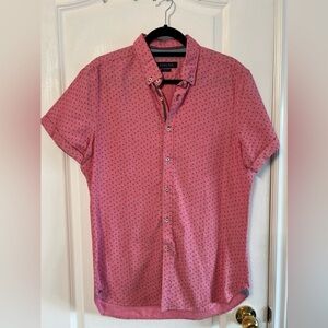 Zara Men’s Button Up